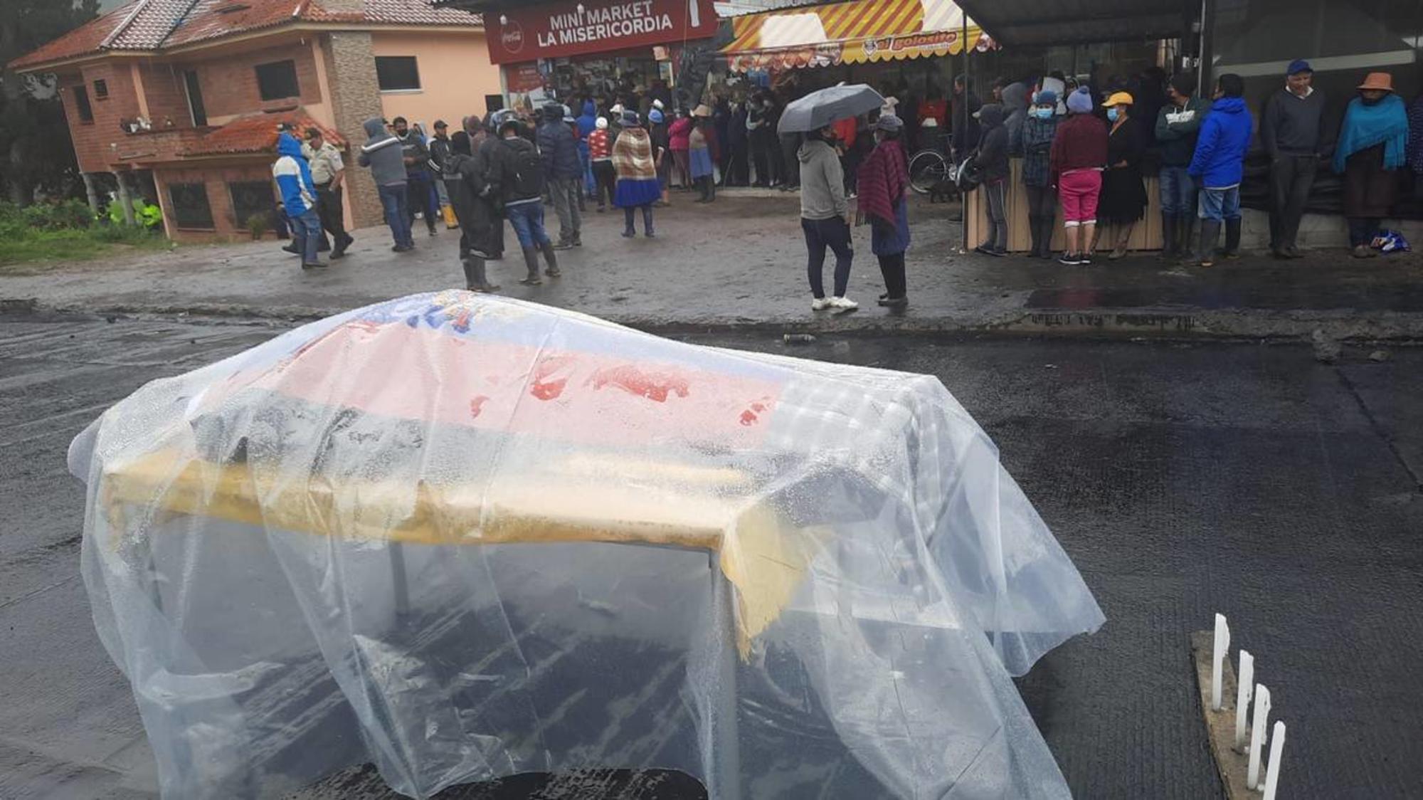 Los muertos del junio ecuatoriano - 22